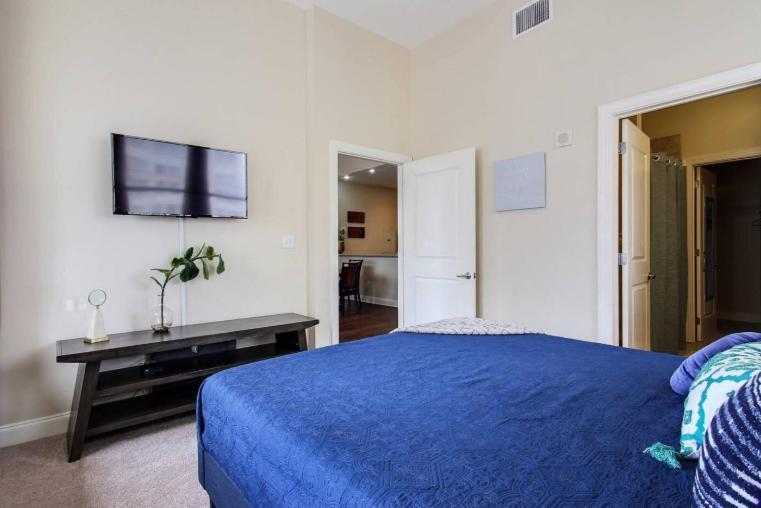 Amazing Condos Beautiful View 2 Blocks To French Quarter, Small Rooftop Pool, Gym, Seanger Theater, Super Dome, And Bourbon St Nueva Orleans Exterior foto